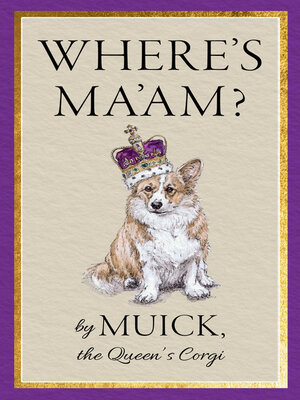 cover image of Where's Ma'am?